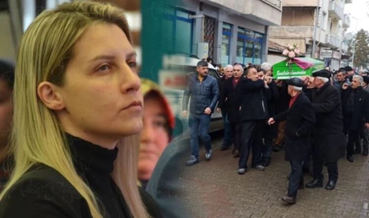 Evinde ölü bulunmuştu: Eski MHP’li isim toprağa verildi