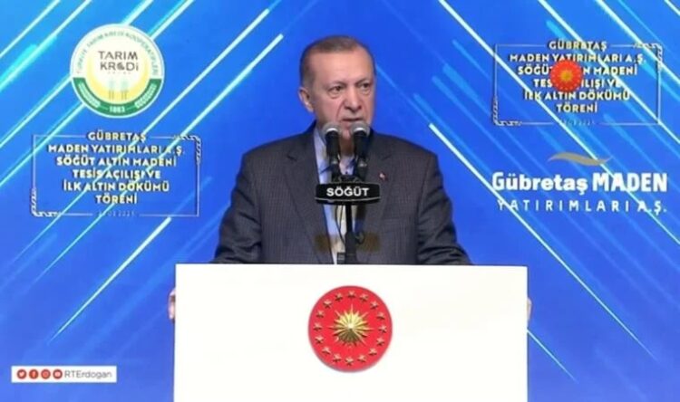 Erdoğan tesis açılışında valiyi azarladı
