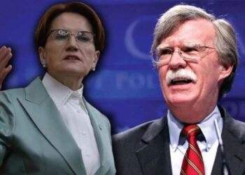Akşener’den John Bolton’a sert tepki: ‘Bu açıklamalar Erdoğan’ı desteklemeye yönelik!’