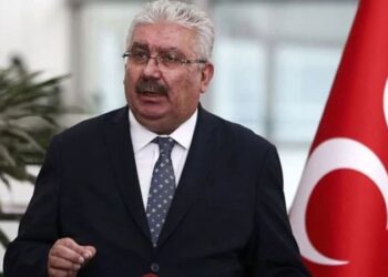 MHP’den Sinan Ateş cinayetine ilişkin ‘özel kalem’ açıklaması