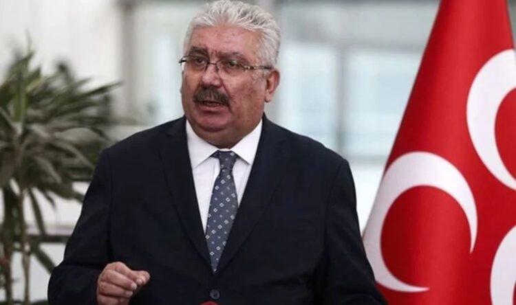 MHP’den Sinan Ateş cinayetine ilişkin ‘özel kalem’ açıklaması