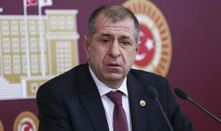 İYİ Partili isme ‘FETÖ’cü’ diyen Özdağ’a tazminat şoku