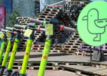 Martı, İBB ile anlaştı: 500 scooter park yeri yapacak