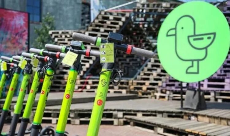 Martı, İBB ile anlaştı: 500 scooter park yeri yapacak