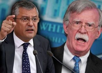 Özgür Özel’den John Bolton’a yanıt: ‘NATO ülkemize müdahale edemez!’