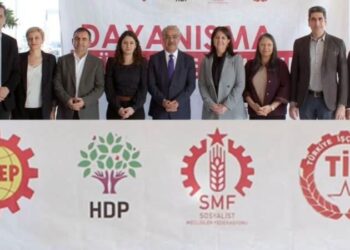 TİP ve EMEP’ten HDP’nin ‘aday’ kararına ilk yanıt