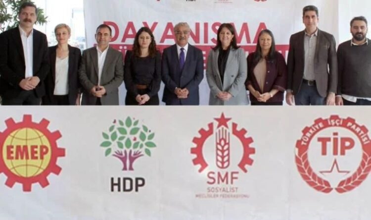 TİP ve EMEP’ten HDP’nin ‘aday’ kararına ilk yanıt