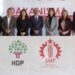 TİP ve EMEP’ten HDP’nin ‘aday’ kararına ilk yanıt