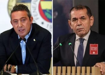 Ali Koç’tan Dursun Özbek’e tarihi çağrı!