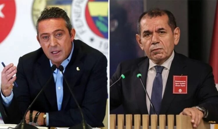 Ali Koç’tan Dursun Özbek’e tarihi çağrı!