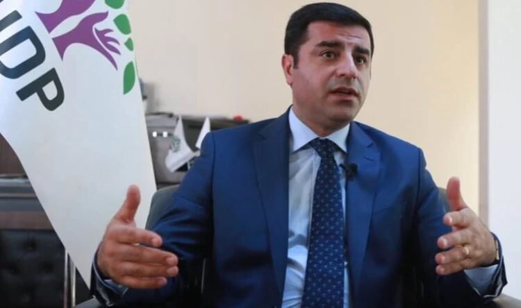 Selahattin Demirtaş’tan yeni seçim mesajı: ‘El ele verip kazanalım’