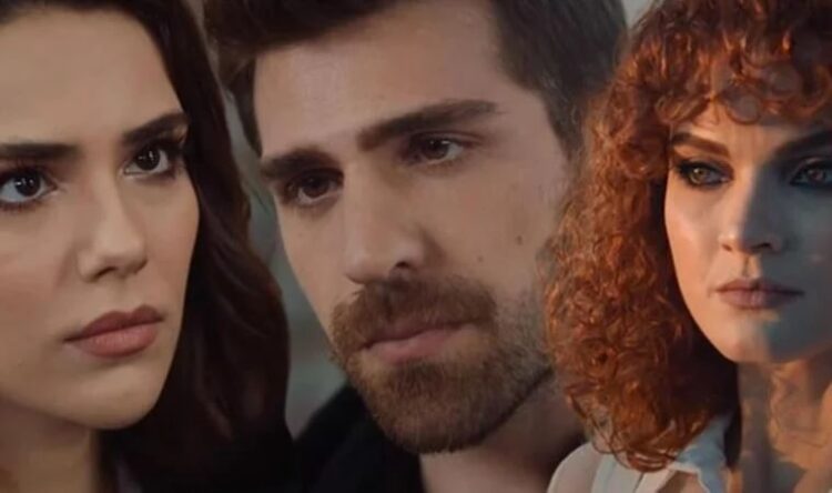 Üç kız kardeş dizisinde beklenmedik ayrılık!