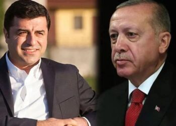 Demirtaş’tan Erdoğan’a açık çağrı