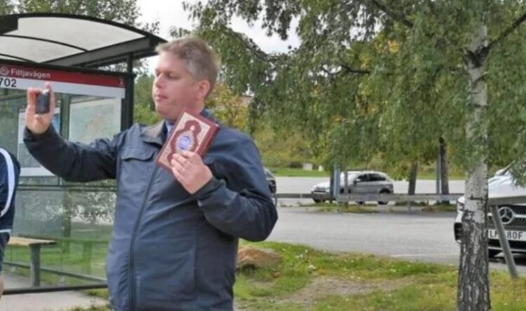 Kuran-ı Kerim’i yakan Rasmus Paludan suç makinesi çıktı