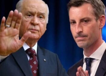 Gazeteciyi azarlamıştı… ABD’den Bahçeli’ye yönelik sert açıklamalar
