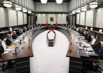 Yılın ilk MGK toplantısı sona erdi: İşte alınan kararlar…