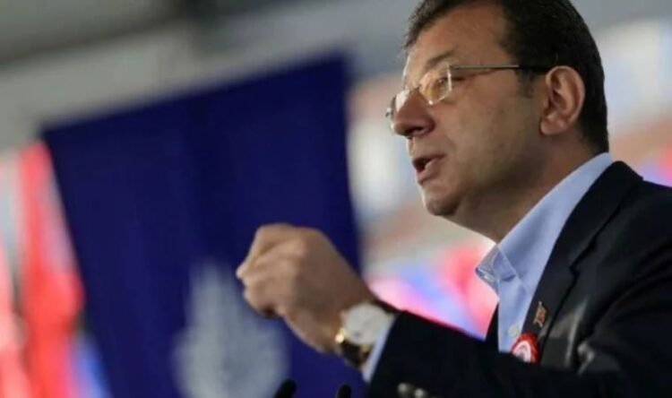 İmamoğlu’ndan kendisi hakkında açılan davaya ilk tepki