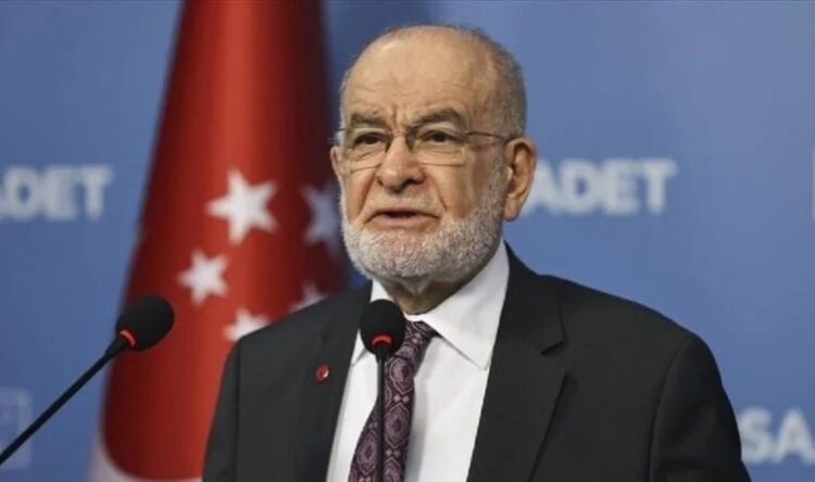 Karamollaoğlu’ndan Cumhur İttifakı’na olay benzetme