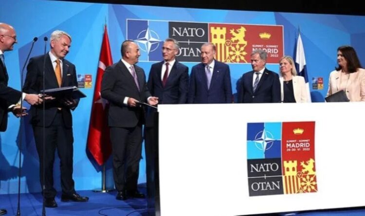 Finlandiya, Türkiye’ye silah ambargosunu kaldırdı