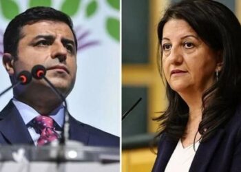 Buldan’ın ‘aday’ açıklaması sonrası Demirtaş’tan dikkat çeken çıkış