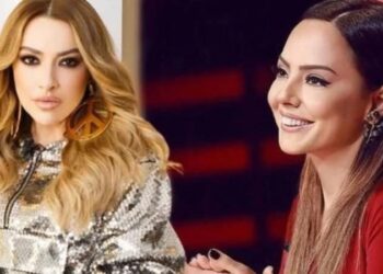Hadise ve Ebru Gündeş yine karşı karşıya!