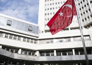 Dışişleri Bakanlığı’ndan İsveç’e tepki