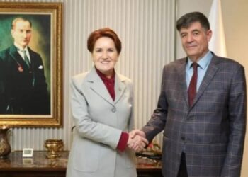 İYİ Parti’de bir istifa daha