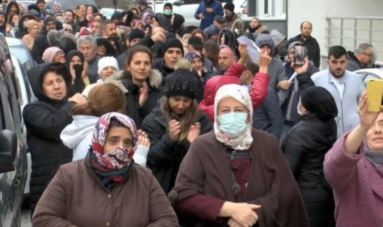 Aidatlara gelen yüzde 200 zam isyan ettirdi!