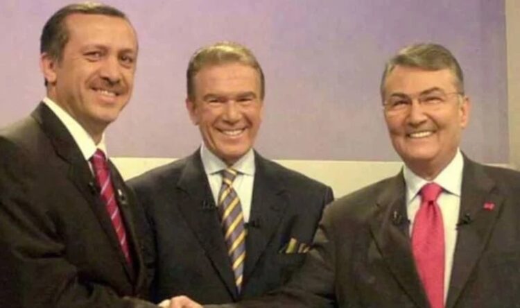 Uğur Dündar’dan yıllar sonra gelen Deniz Baykal itirafı