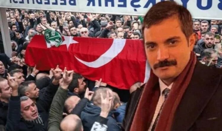 CHP’den AKP’ye Sinan Ateş mesajı: Biz onlar gibi Ankara’nın göbeğinde katletmeyiz
