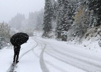 Meteoroloji’den 50 il için sis ve kar uyarısı