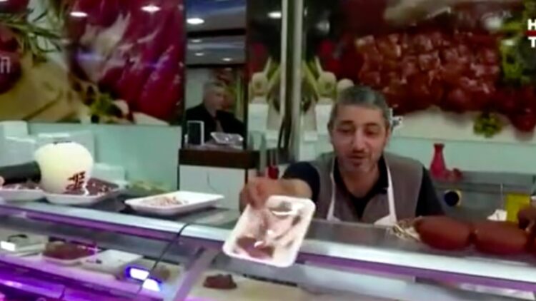 ‘Et haberi’ nedeniyle Habertürk’ten çıkarılan muhabirden dikkat çeken paylaşım