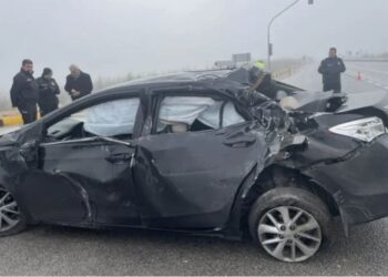 CHP’li Belediye Başkanı kaza geçirdi