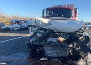 Haber için gitti, kazada ölenlerin yakını olduğu öğrendi