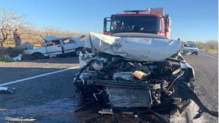 Haber için gitti, kazada ölenlerin yakını olduğu öğrendi