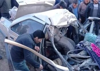 İran’da Türk vatandaşları kaza yaptı: Çok sayıda ölü var