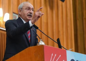 Kılıçdaroğlu: Alsın eline Erdoğan’ın ayakkabısını yalayarak gezsin
