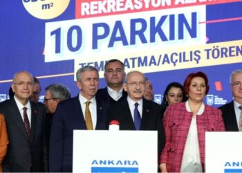 Kılıçdaroğlu: “Yeni, güzel bir sayfayı açmak zorundayız”