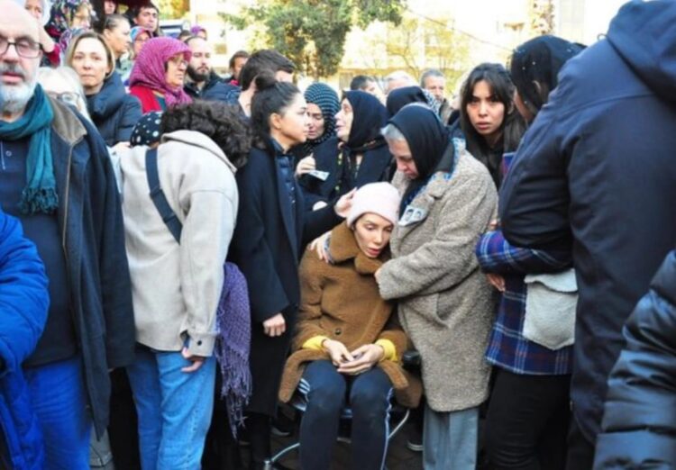 Oğlunu kurtarmak için kuyuya atlayan babanın son sözleri yürek yaktı