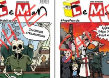Leman’dan sahte kapak uyarısı