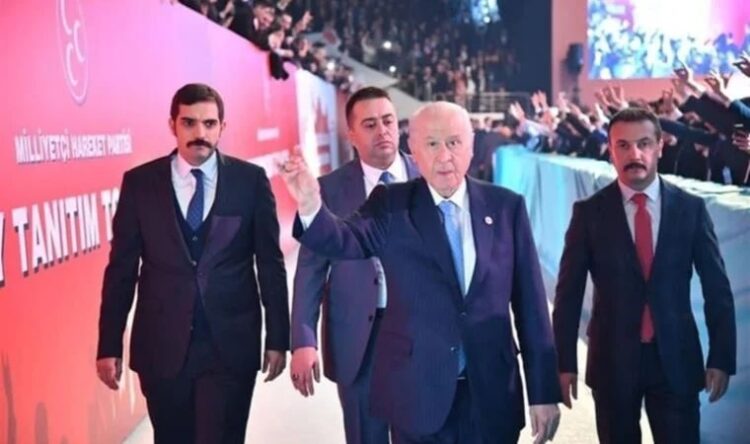 Sinan Ateş, ‘Devlet Bey öldürülmeme izin vermez’ demiş