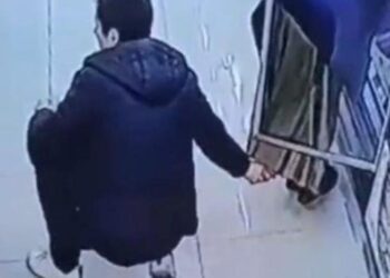 Komiser çıkmıştı: Marketteki cinsel tacize tutuklama