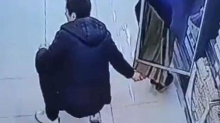 Komiser çıkmıştı: Marketteki cinsel tacize tutuklama