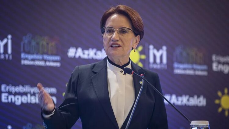 Akşener’den Erdoğan’a EYT çağrısı