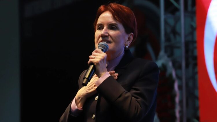 Meral Akşener: Birinci parti çıkacağız ve ben de başbakan olacağım