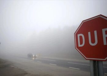 Meteoroloji’den sis uyarısı