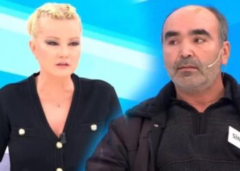 Müge Anlı, canlı yayında Sinan Sardoğan’ın ifadesini okudu