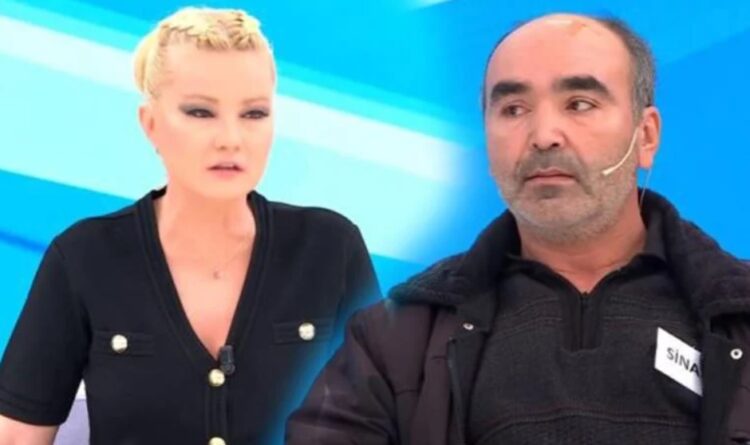 Müge Anlı, canlı yayında Sinan Sardoğan’ın ifadesini okudu