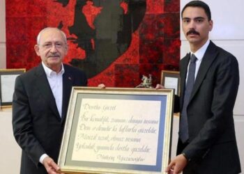 Muhsin Yazıcıoğlu’nun oğlunun CHP’den aday olacağı ili yazdı