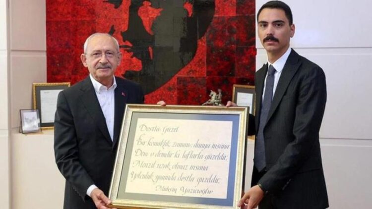 Muhsin Yazıcıoğlu’nun oğlunun CHP’den aday olacağı ili yazdı